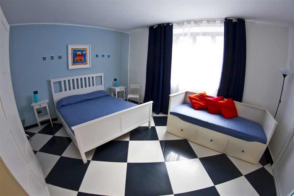 Bed and Breakfast Casa Galati Palermo Exterior foto